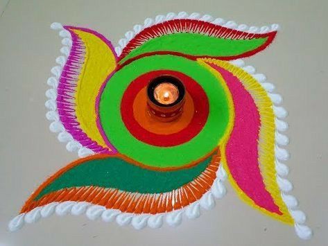 Rangoli Design For Diwali Rangoli Design For Diwali