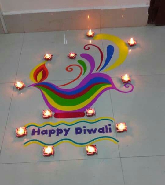 Rangoli Design For Diwali Rangoli Design For Diwali