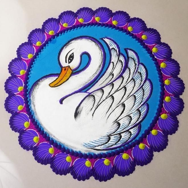 Rangoli Design For Diwali Rangoli Design For Diwali