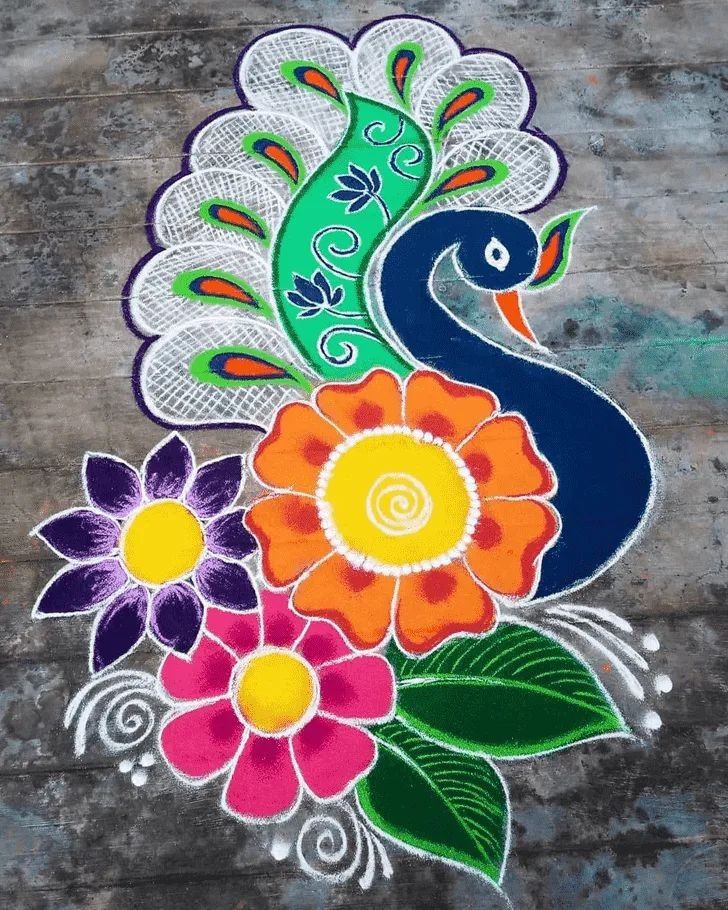 Rangoli Design For Diwali Rangoli Design For Diwali