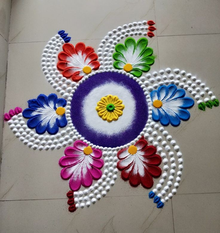 Rangoli Design For Diwali Rangoli Design For Diwali