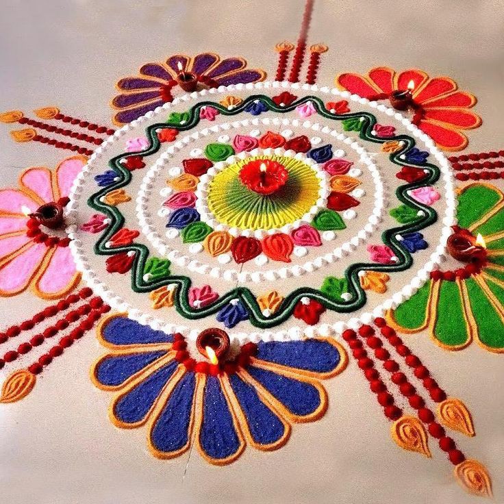 Rangoli Design For Diwali Rangoli Design For Diwali