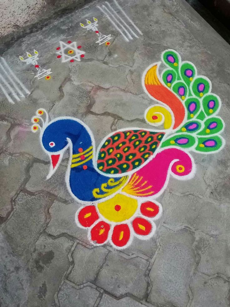 Rangoli Design For Diwali Rangoli Design For Diwali