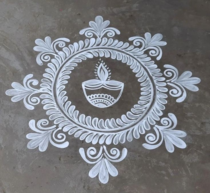 Rangoli Design For Diwali Rangoli Design For Diwali