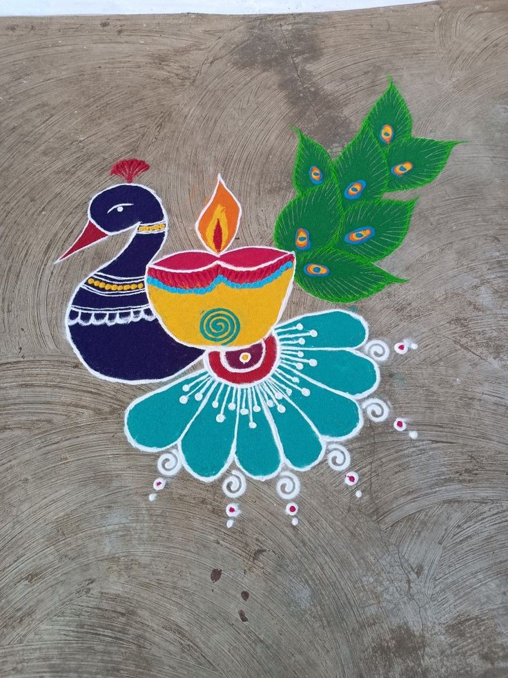 Rangoli Design For Diwali Rangoli Design For Diwali