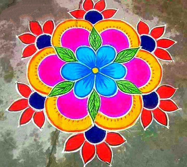Rangoli Design For Diwali Rangoli Design For Diwali