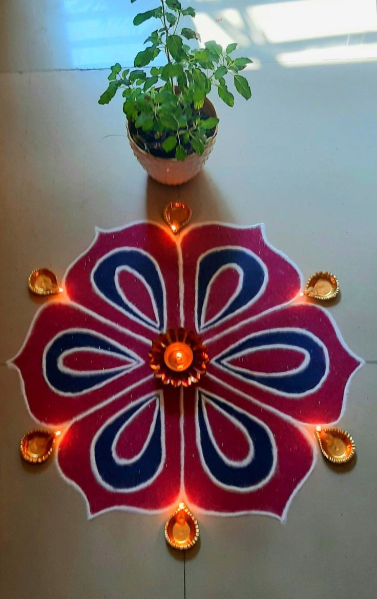 Rangoli Design For Diwali Rangoli Design For Diwali