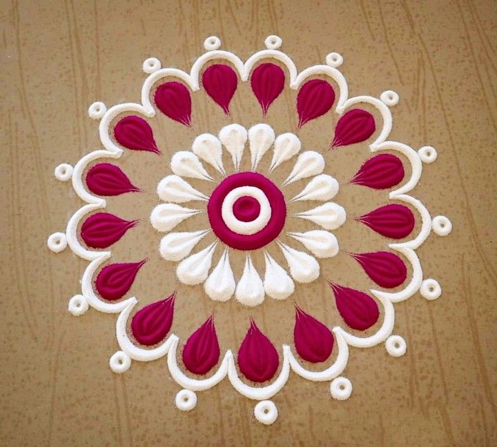 Rangoli Design For Diwali Rangoli Design For Diwali