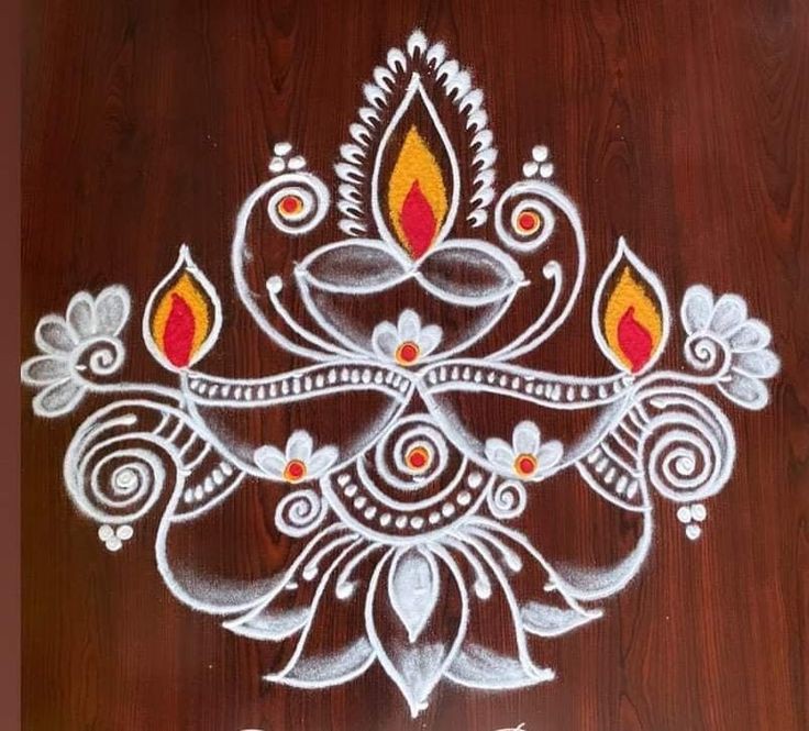 Rangoli Design For Diwali Rangoli Design For Diwali