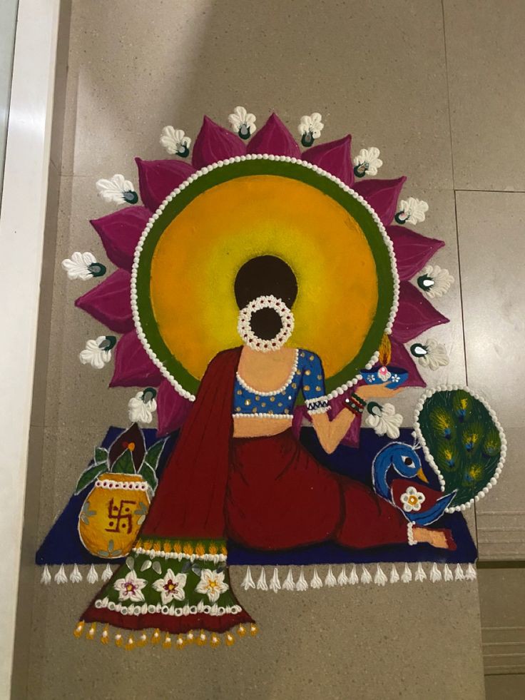 Rangoli Design For Diwali Rangoli Design For Diwali