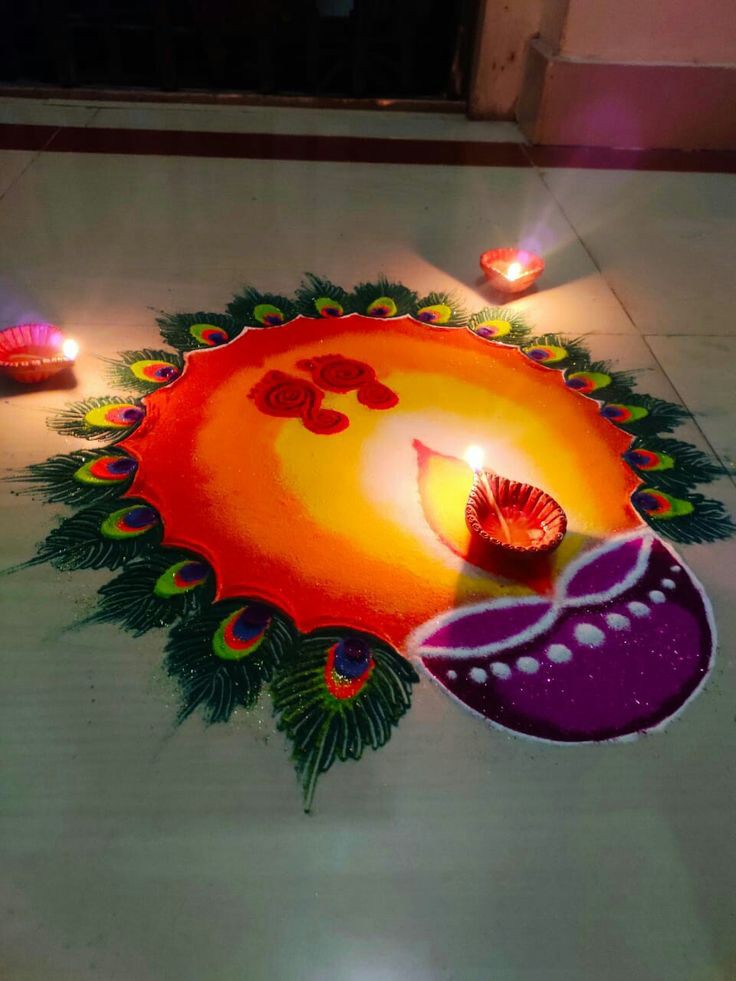 Rangoli Design For Diwali Rangoli Design For Diwali