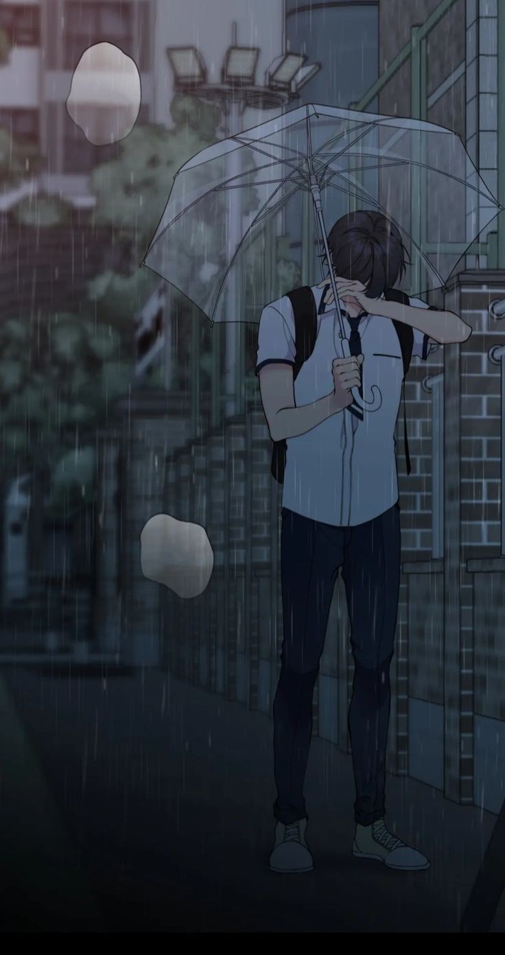 Sad Boy DP Stylish