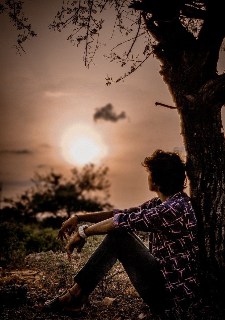 Sad Boy DP Stylish