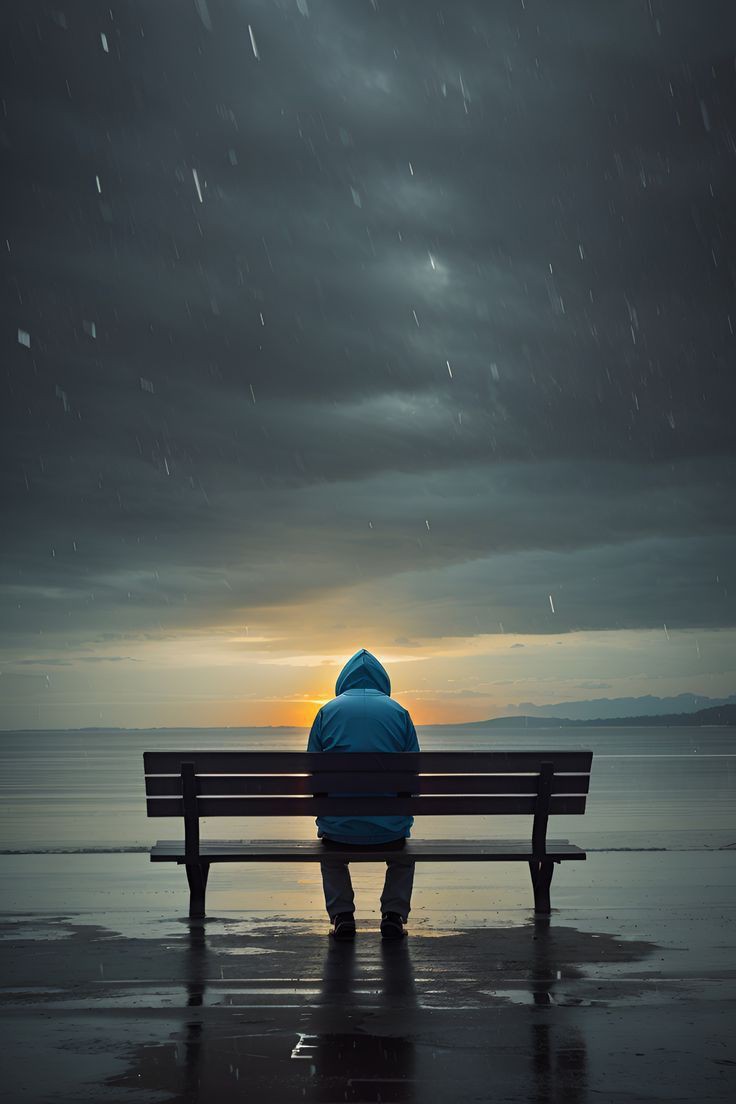 Sad Boy DP Stylish