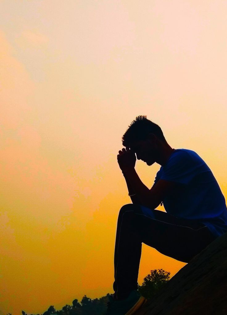 Sad Boy DP Stylish