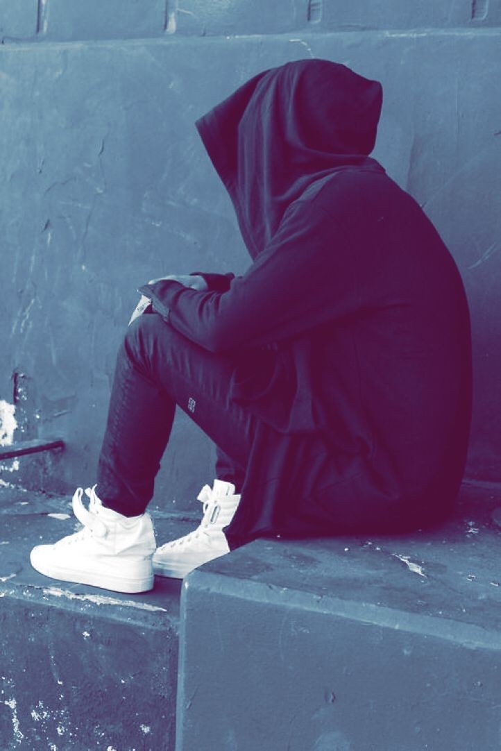 Sad Boy DP