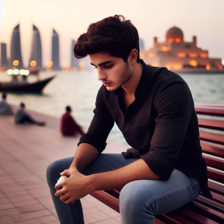 Sad Boy DP