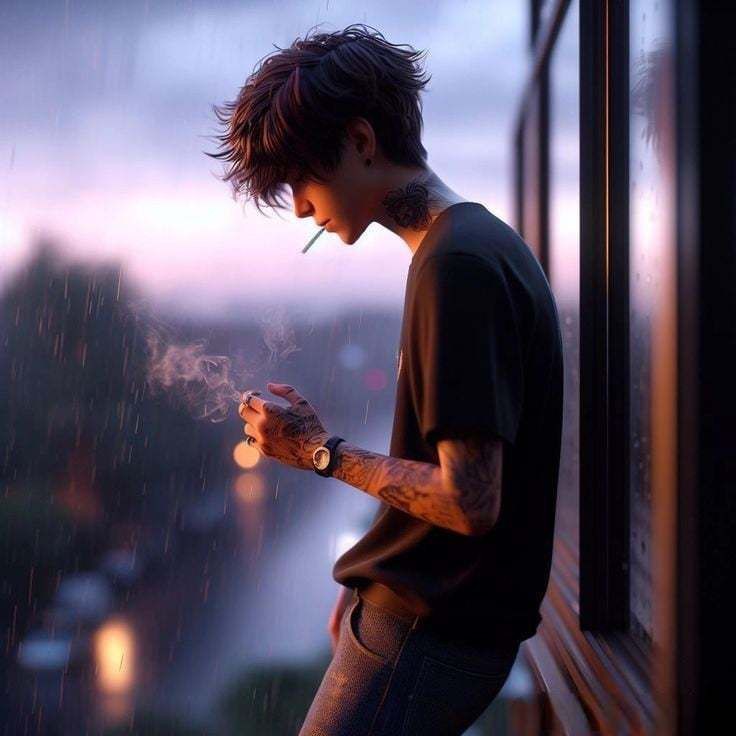 Sad Boy DP
