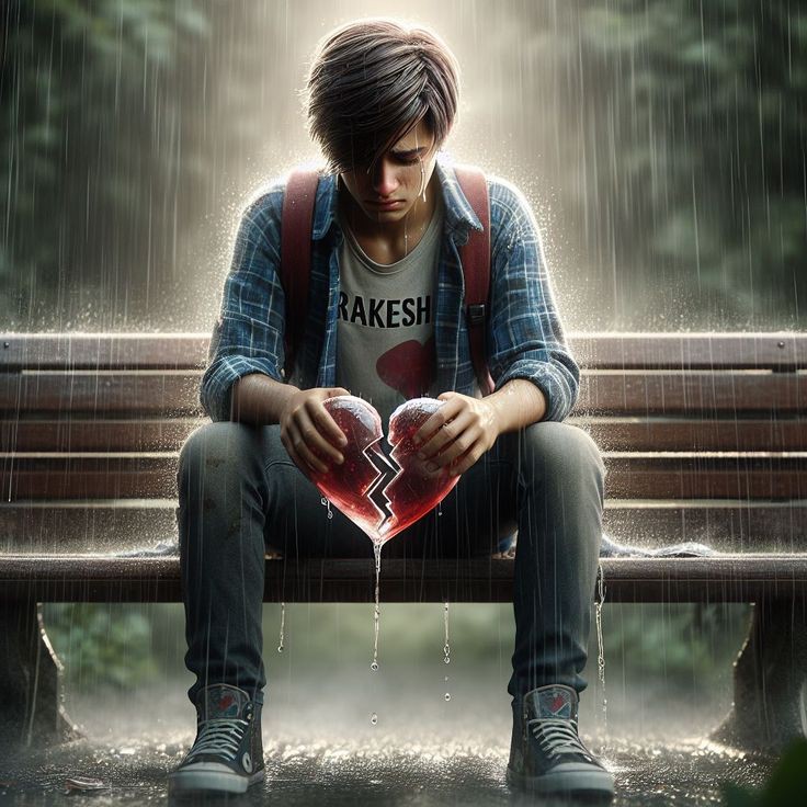 Sad Boy DP