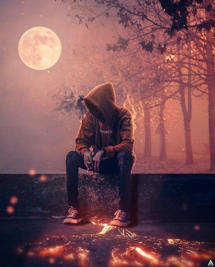 Sad DP For Boys