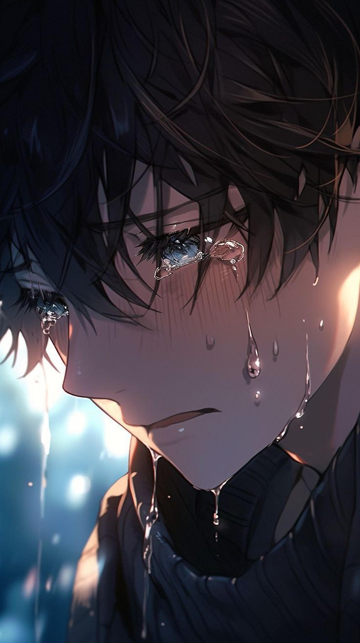 Sad DP For Boys
