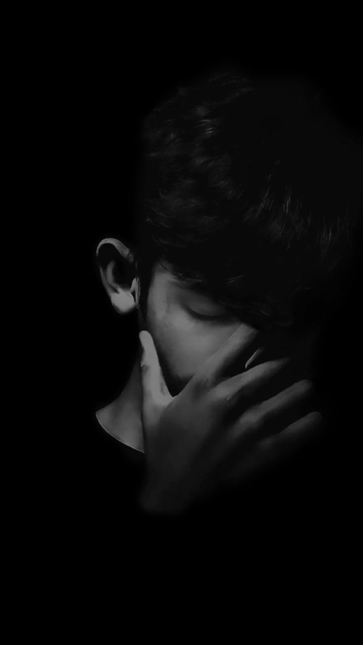 Sad DP For Boys