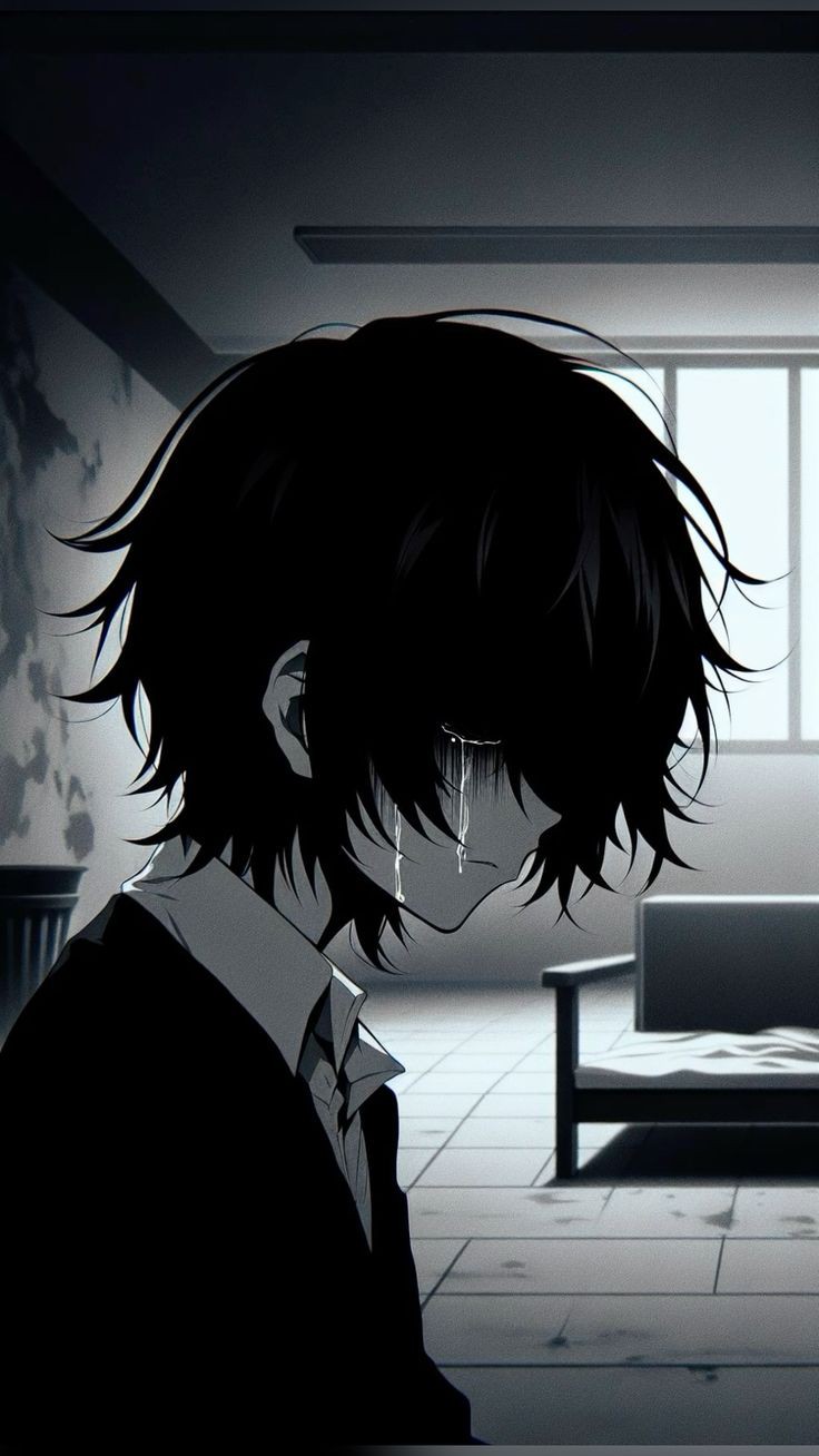 Sad DP For Boys
