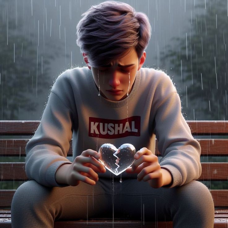 Sad DP For Boys