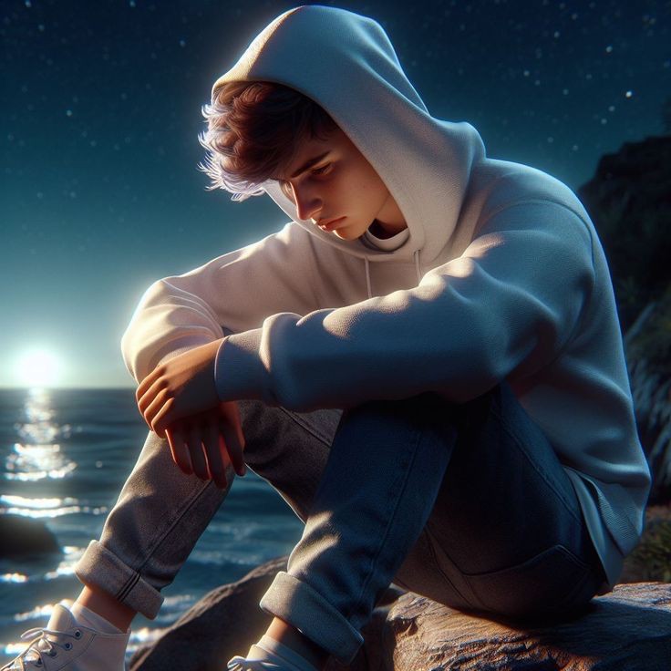 Sad DP For Boys