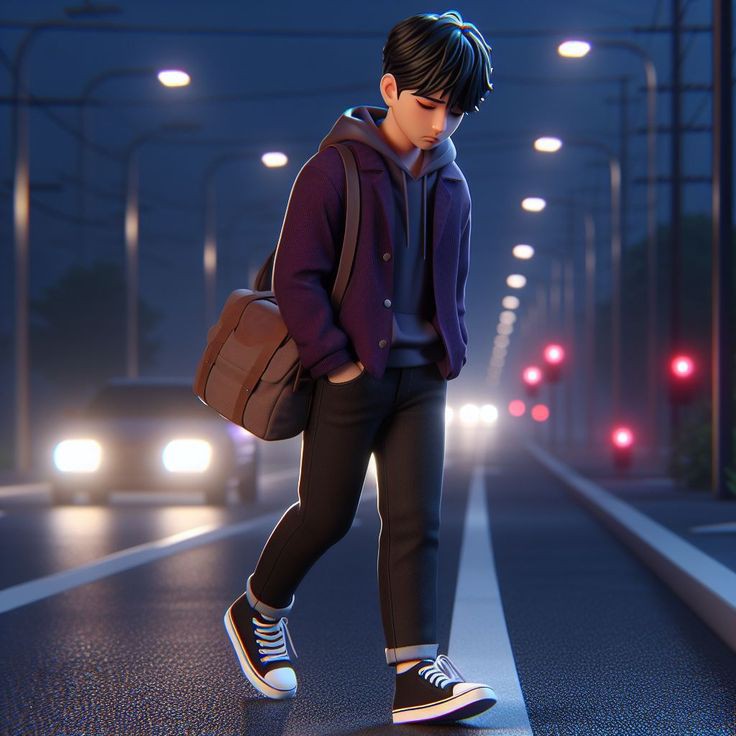 Sad DP For Boys