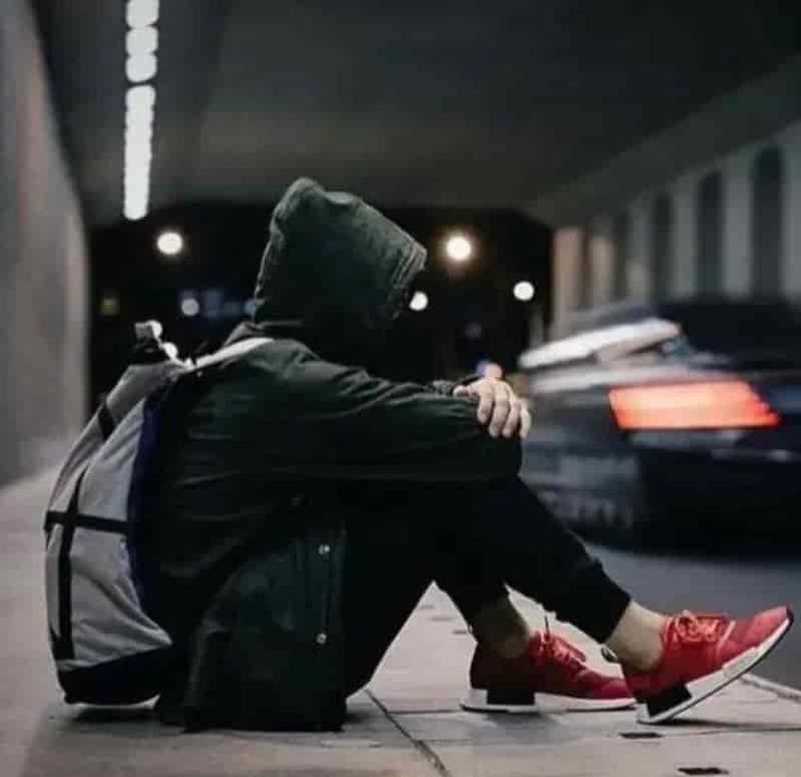 Sad DP For Boys