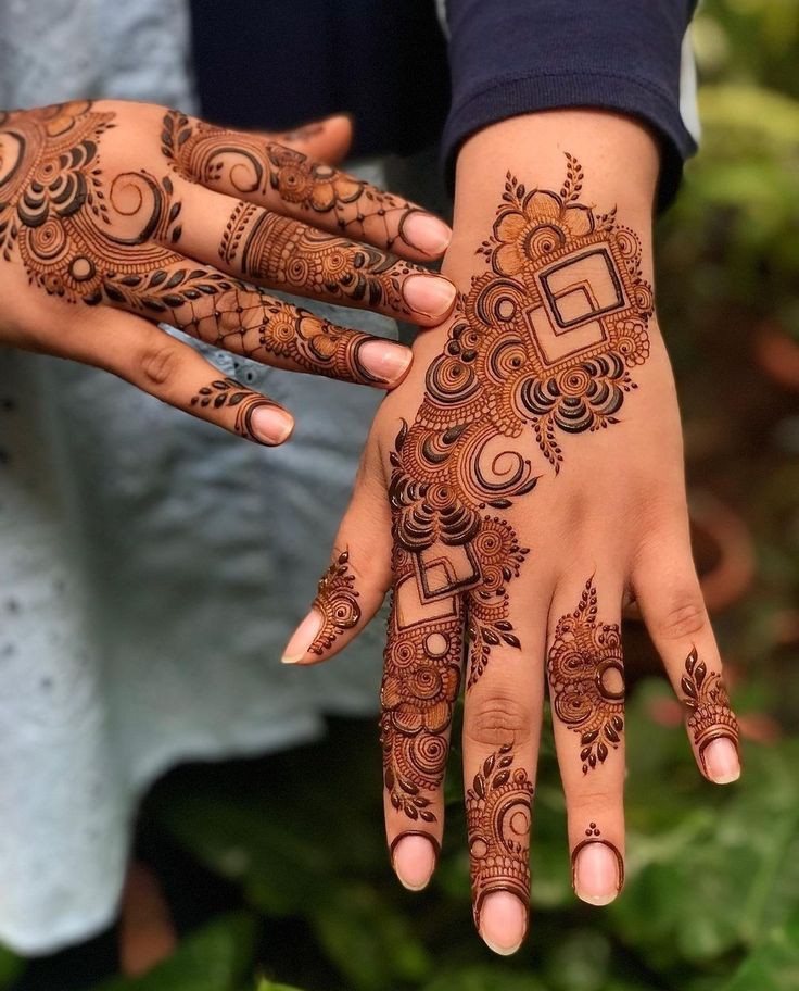 Simple Mehndi Designs Photos Simple Mehndi Designs Photos
