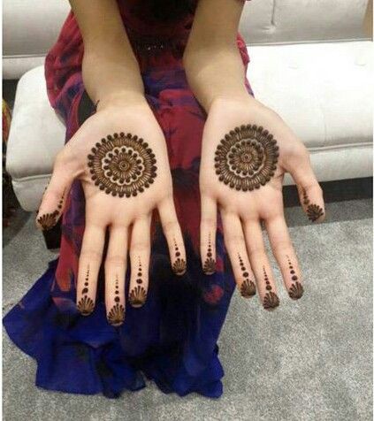 Simple Mehndi Designs Photos Simple Mehndi Designs Photos