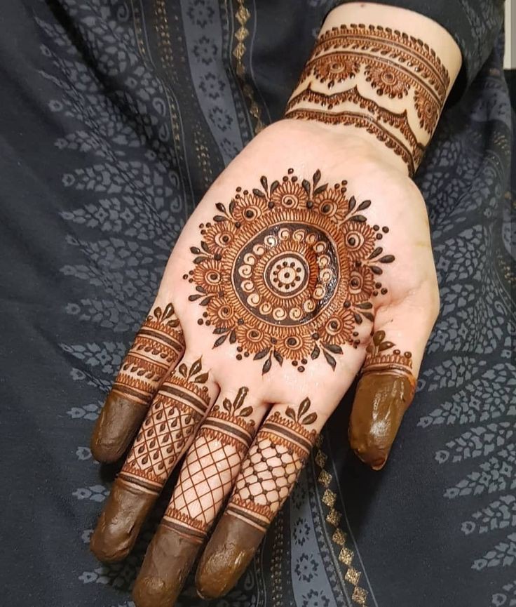 Simple Mehndi Designs Photos Simple Mehndi Designs Photos