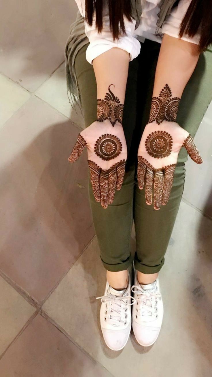 Simple Mehndi Designs Photos Simple Mehndi Designs Photos