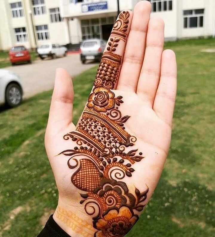 Simple Mehndi Designs Photos Simple Mehndi Designs Photos