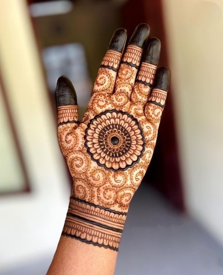 Simple Mehndi Designs Photos Simple Mehndi Designs Photos
