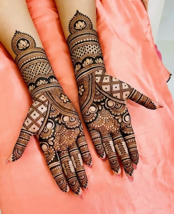 Simple Mehndi Designs Photos Simple Mehndi Designs Photos