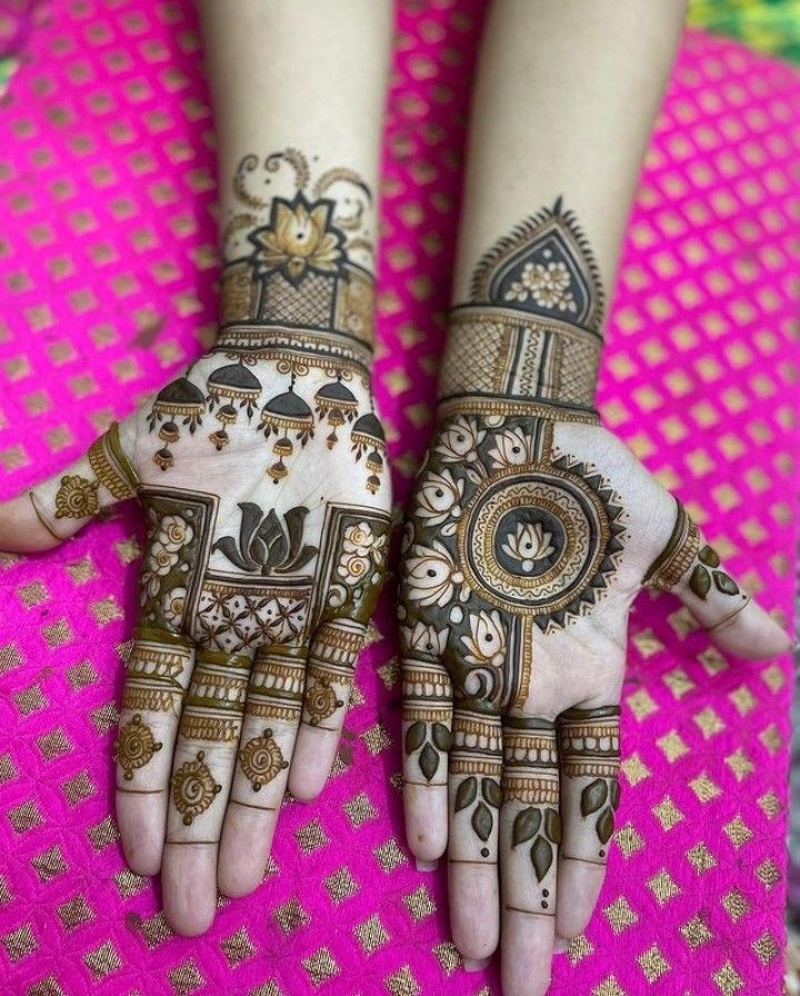 Simple Mehndi Designs Photos Simple Mehndi Designs Photos