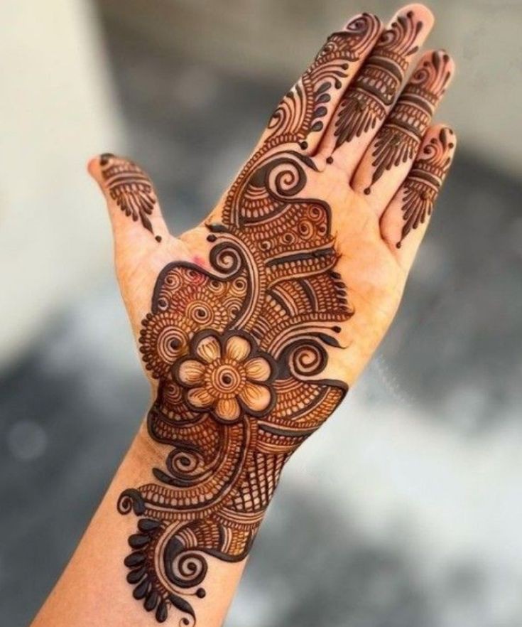Simple Mehndi Designs Photos Simple Mehndi Designs Photos
