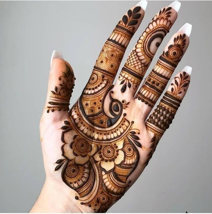 Simple Mehndi Designs Photos Simple Mehndi Designs Photos