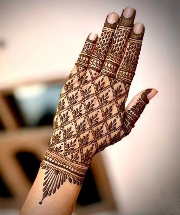 Simple Mehndi Designs Photos Simple Mehndi Designs Photos