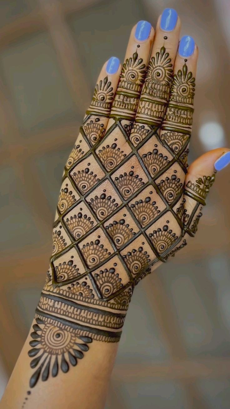 Simple Mehndi Designs Photos Simple Mehndi Designs Photos