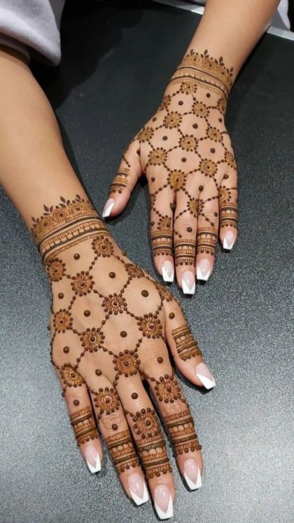 Simple Mehndi Designs Photos Simple Mehndi Designs Photos