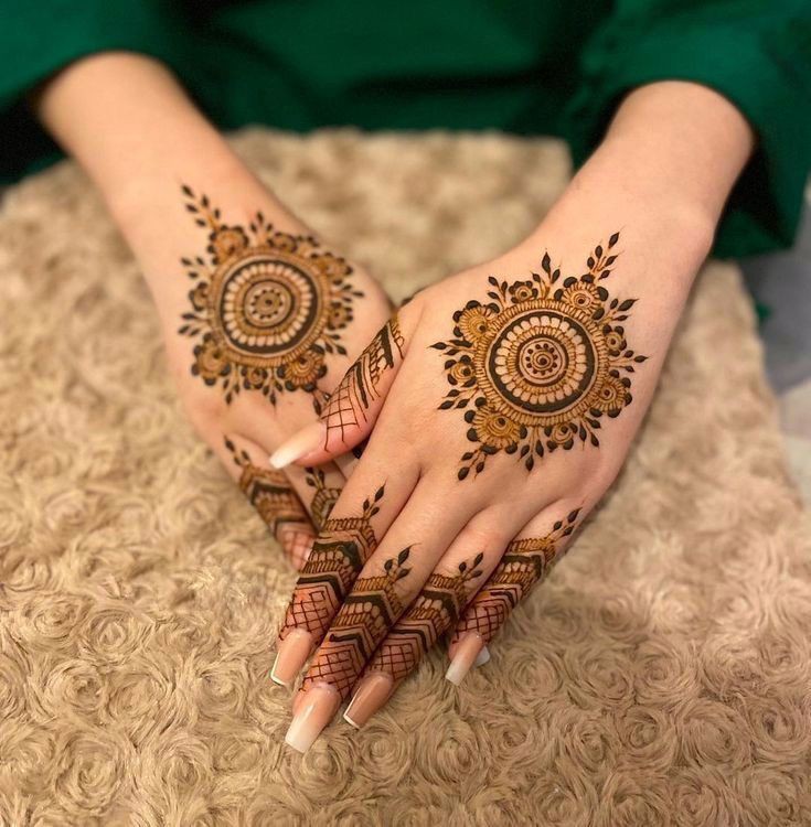 Simple Mehndi Designs Photos Simple Mehndi Designs Photos