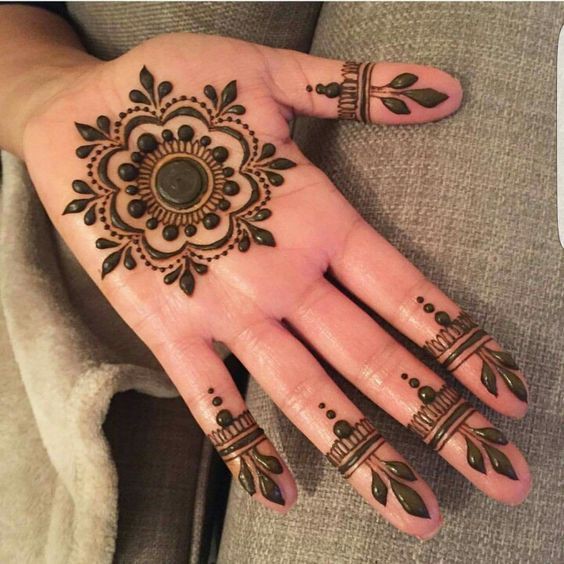 Simple Mehndi Designs Photos Simple Mehndi Designs Photos