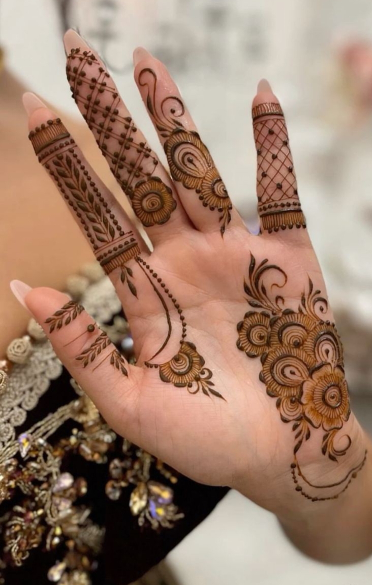 Simple Mehndi Designs Photos Simple Mehndi Designs Photos