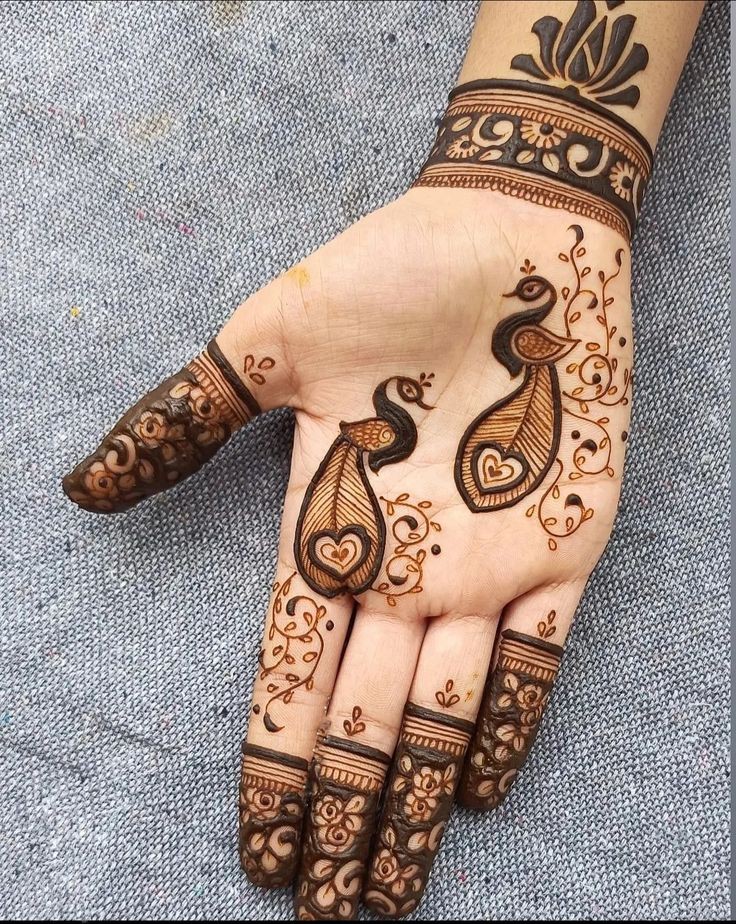 Simple Mehndi Designs Photos Simple Mehndi Designs Photos