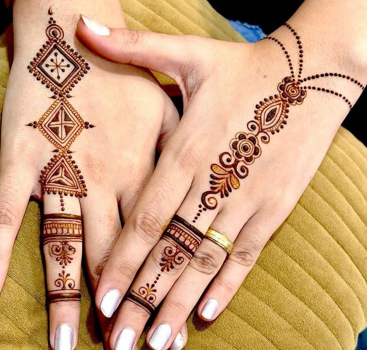 Simple Mehndi Designs Photos Simple Mehndi Designs Photos