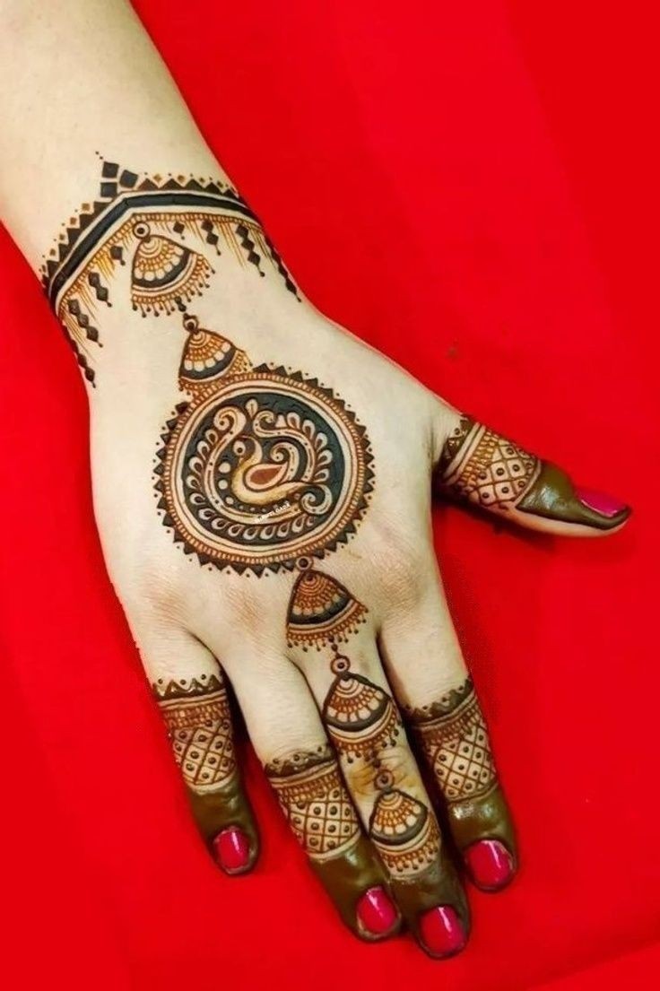 Simple Mehndi Designs Photos Simple Mehndi Designs Photos